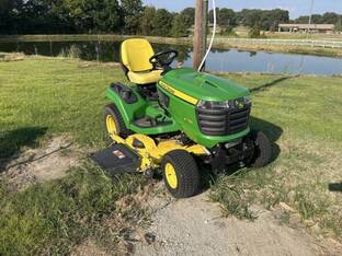 2013 John Deere X730