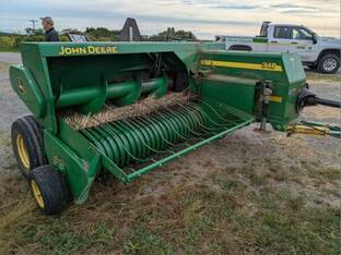 2018 John Deere 348