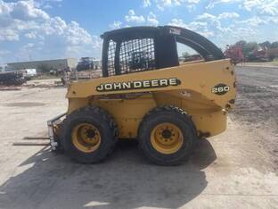 2000 John Deere 260