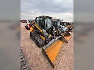 2021 New Holland C332
