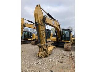 2020 Caterpillar 326