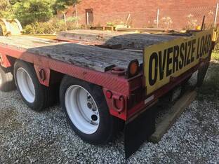 1995 Talbert ABX4C-1000