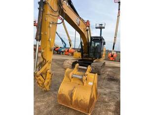 2021 Caterpillar 320G C