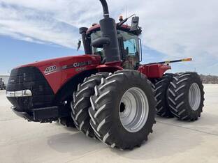 2024 Case IH STEIGER 470 AFS CONNECT