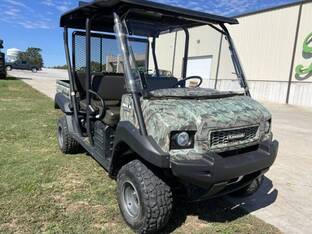 2009 Kawasaki MULE 4010