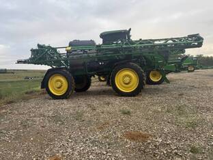 2023 John Deere 612R