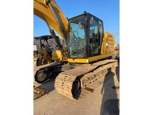 2022 Caterpillar 320G C