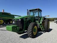 2009 John Deere 8330