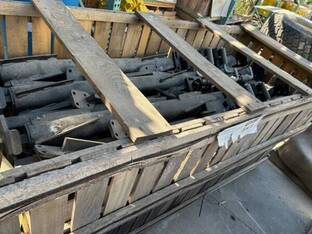 Yetter new 5000-044 612C, 712C, C12R DEVASTATOR