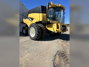 2004 New Holland CR960