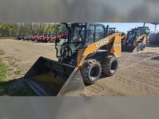 2022 Case SR210B