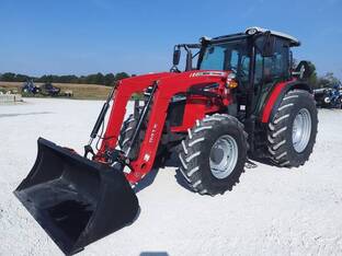 2021 Massey-Ferguson 6712