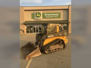 2024 John Deere 325G