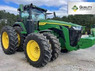 2024 John Deere 8R 340