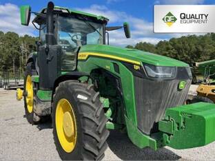 2024 John Deere 8R 340