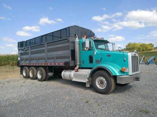 2014 Peterbilt 365