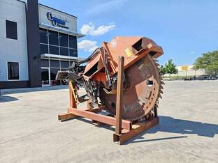 2016 River City Mfg ROCK SAW