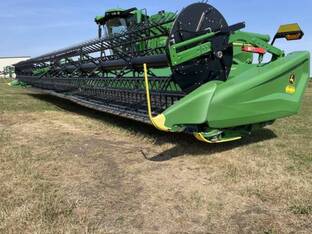 2024 John Deere HD50F