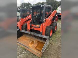 2020 Kubota SSV65