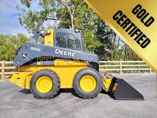 2019 John Deere 332G