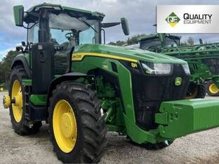 2024 John Deere 8R 370