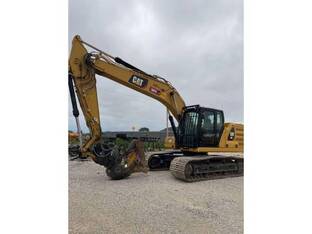 2019 Caterpillar 320