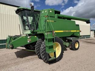 1998 John Deere 9610
