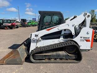 2018 Bobcat T770