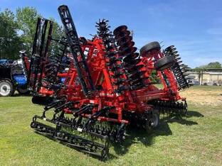 2025 Kuhn Krause 8010-25