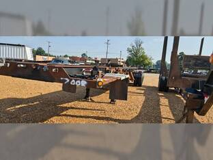 2007 Galbreath 39 FT ROLL OFF TRAILER