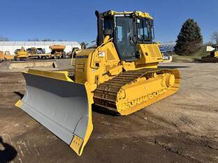 2018 Komatsu D61PXI-24