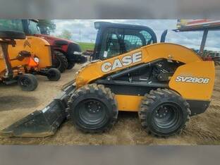 2023 Case SV280B
