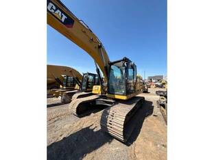 2019 Caterpillar 323