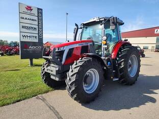 2025 Massey-Ferguson 6S.165