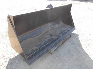 2022 John Deere 1.12 CUBIC YARD