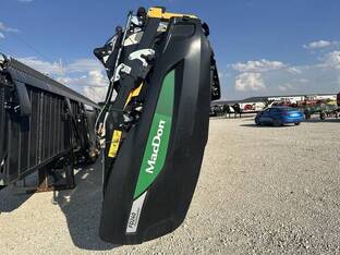 2025 MacDon Industries FD240