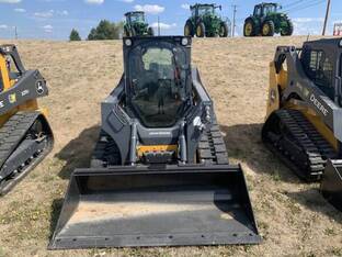 2025 John Deere 325G