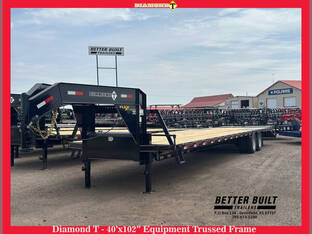 2026 Diamond T DTF240 10240DTF240