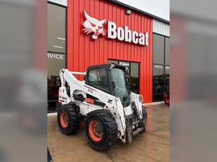 2014 Bobcat S850