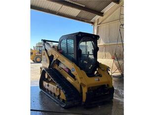 2023 Caterpillar 299D3 XE