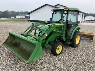 2022 John Deere 3046R
