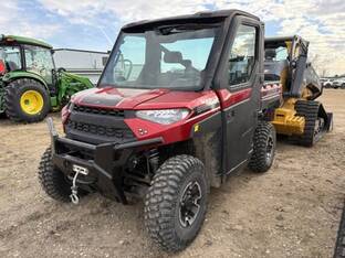 2018 Polaris Ranger XP 1000
