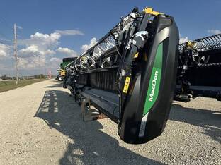 2025 MacDon Industries FD240