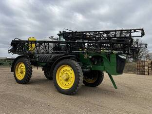 2013 John Deere 4940