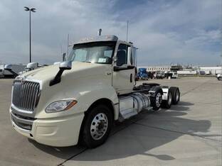 2018 International LT