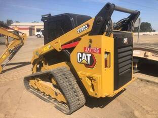 2023 Caterpillar 289D3