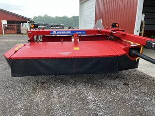 2022 New Holland DISCBINE 210