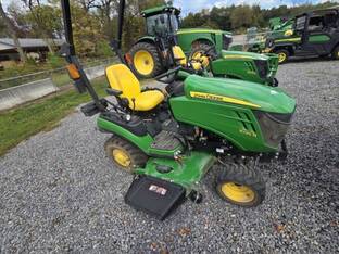 2019 John Deere 1025R
