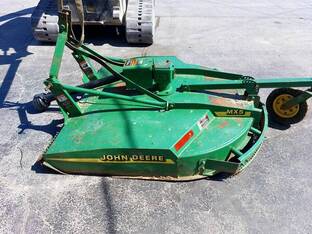 2000 John Deere MX5