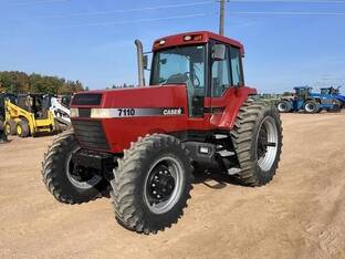 1991 Case IH 7110